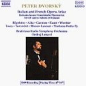 DVORSKY, P - ITALIAN AND FRENCH OPERA