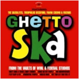 VARIOS ARTISTAS - GHETTO SKA -HQ-