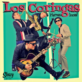 CORINGAS - PIERNAS LOCAS