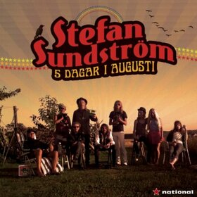 SUNDSTROM, STEFAN - 5 DAGAR I AUGUSTI