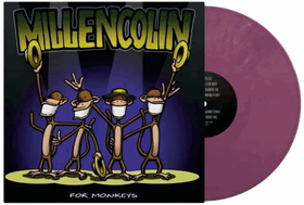 MILLENCOLIN - FOR MONKEYS -LTD-