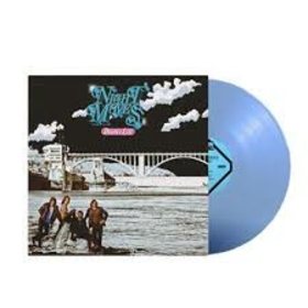 NIGHT MOVES - DOUBLE LIFE -LTD BLUE-