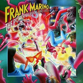 MARINO, FRANK - POWER OF ROCK'N'ROLL