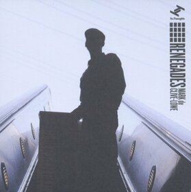 CLIVE-LOWE, MARK DE - RENEGADES