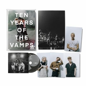VAMPS - TEN YEARS + FANZINE