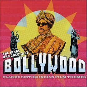 VARIOUS ARTISTS - KINGS & QUEENS OF BOLLYWO