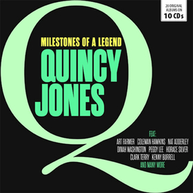 JONES, QUINCY - ORIGINAL ALBUMS