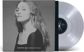 MADONNA - VERONICA ELECTRONICA -LTD CLEAR-
