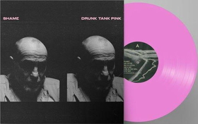 SHAME - DRUNK TANK PINK -LTD-