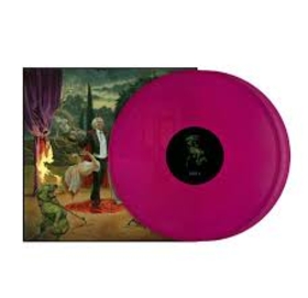ANTHRAX - CURSUM PERFICIO -LTD MAGENTA-