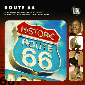 Artistes Variétés - ROUTE 66