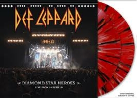 DEF LEPPARD - DIAMOND STAR HEROES LIVE FROM SHEFFIELD -HQ-