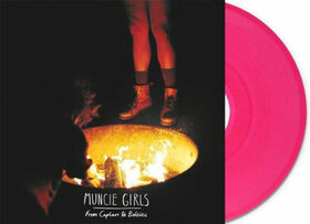 MUNCIE GIRLS - FROM CAPLAN TO BELSIZE