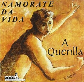 A QUENLLA - NAMORATE DA VIDA