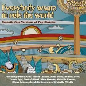 VARIOS ARTISTAS - EVERYBODY WANTS TO RULE THE WORLD
