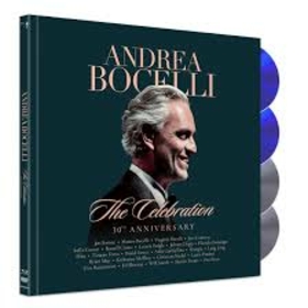 BOCELLI, ANDREA - 30: CELEBRATION -DELUXE-