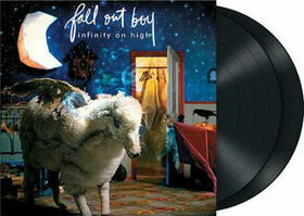 FALL OUT BOY - INFINITY ON HIGH -HQ-