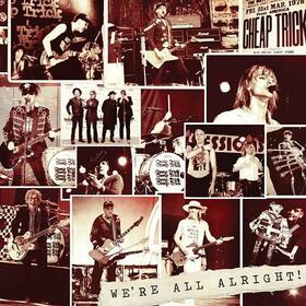 CHEAP TRICK - WE'RE ALL ALRIGHT-DELUXE-