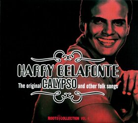 BELAFONTE, HARRY - ORIGINAL CALYPSO AND OTHER FOLK SCOPS