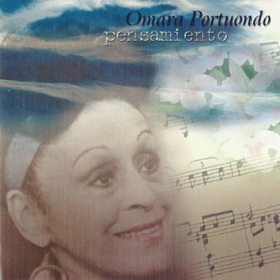 PORTUONDO, OMARA - PENSAMIENTOS