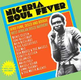 VARIOUS ARTISTS - NIGERIA SOUL FEVER!