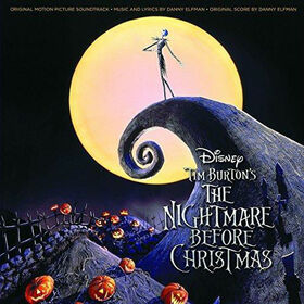 Bande Originale - NIGHTMARE BEFORE CHRISTMAS