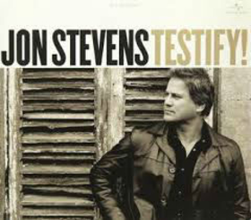 STEVENS, JON - TESTIFY -DELUXE-
