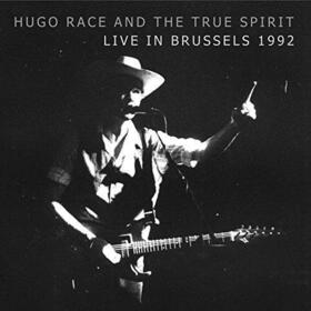 RACE, HUGO - LIVE IN BRUSSELS 1992