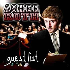 ROTH, ASHER - GUEST LIST