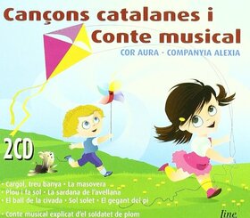 COMPANYIA ALEXIA - CANÇONS CATALANES I CONTE MUSICAL