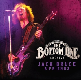 BRUCE, JACK - BOTTOM LINE