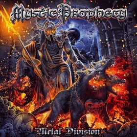 MYSTIC PROPHECY - METAL DIVISION -DIGI-