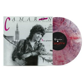 CAMARON DE LA ISLA - SOY GITANO -LTD-