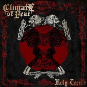 CLIMATE OF FEAR - HOLY TERROR -EP-