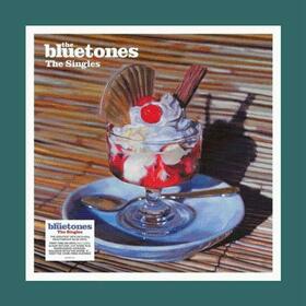 BLUETONES - SINGLES -COLOURED-