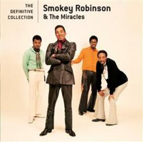 ROBINSON, SMOKEY - DEFINITIVE COLLECTION