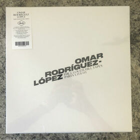 RODRIGUEZ-LOPEZ, OMAR - CLOUDS HILL TAPES I, II & III