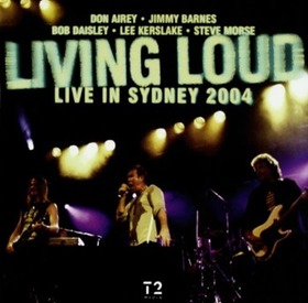 LIVING LOUD - LIVE IN SIDNEY-ED.LTD.