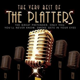 PLATTERS - VERY BEST OF