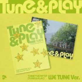 TUIDE - 1ST EP [TUNE & PLAY]