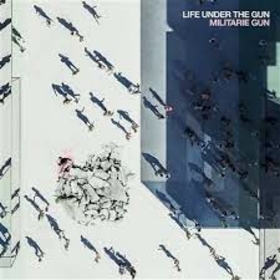 MILITARIE GUN - LIFE UNDER THE GUN