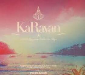 KARAVAN - WITH LOVE FROM DUBAI TO IBIZA