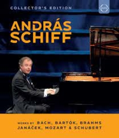 SCHIFF, ANDRAS - COLLECTOR'S EDITION