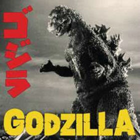 ORIGINAL SOUND TRACK - GODZILLA