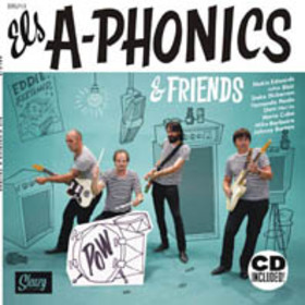 A-PHONICS - WITH FRIENDS