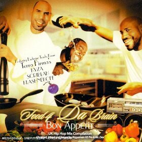 TERRA FIRMA - FOOD FOR DA BRAIN