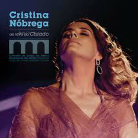 NOBREGA, CRISTINA - AO VIVO NO CHIADO