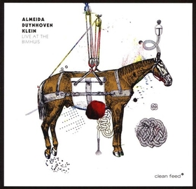 ALMEIDA, GONCALO - ALMEIDA-DUYNHOVEN-KLEIN..