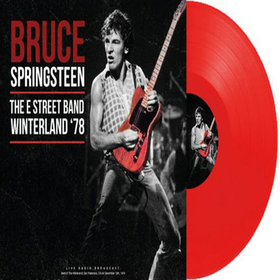 SPRINGSTEEN, BRUCE - WINTERLAND 78