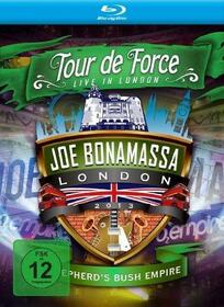 BONAMASSA, JOE - TOUR DE FORCE - SHEPHERD